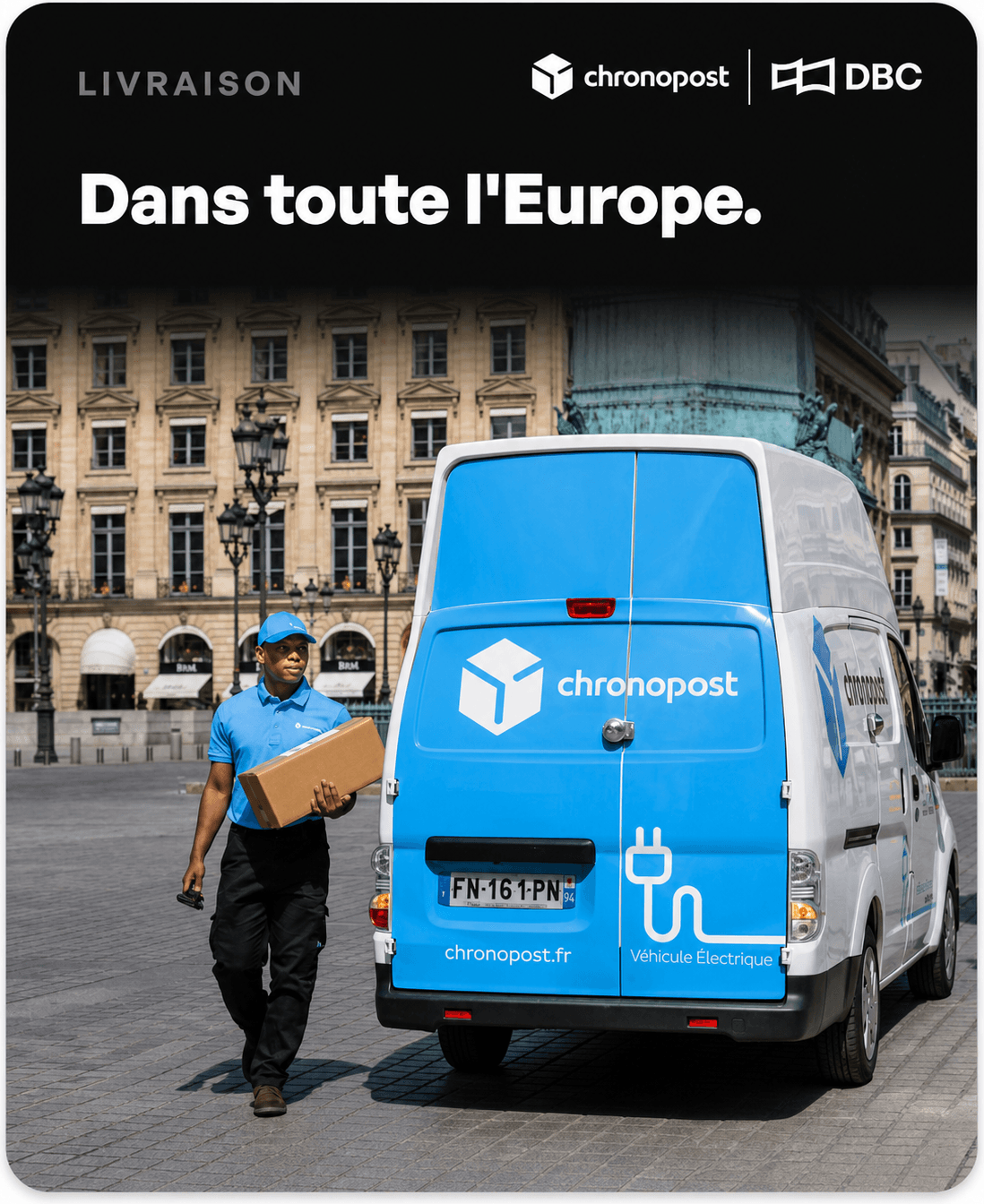 Across all of Europe.